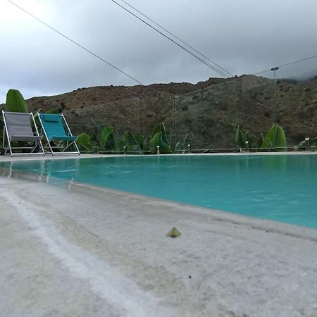 Casa Del Arbol De Bibiana 1 Villa Hermigua Kültér fotó