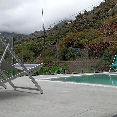 Casa Del Arbol De Bibiana 1 Villa Hermigua Kültér fotó