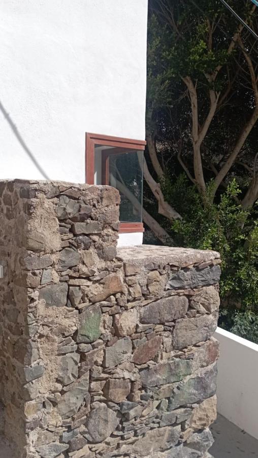 Casa Del Arbol De Bibiana 1 Villa Hermigua Kültér fotó