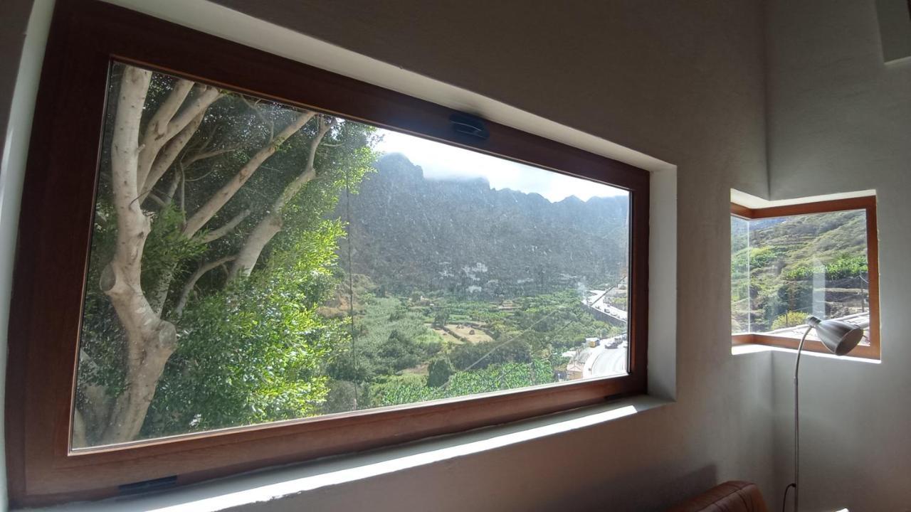 Casa Del Arbol De Bibiana 1 Villa Hermigua Kültér fotó