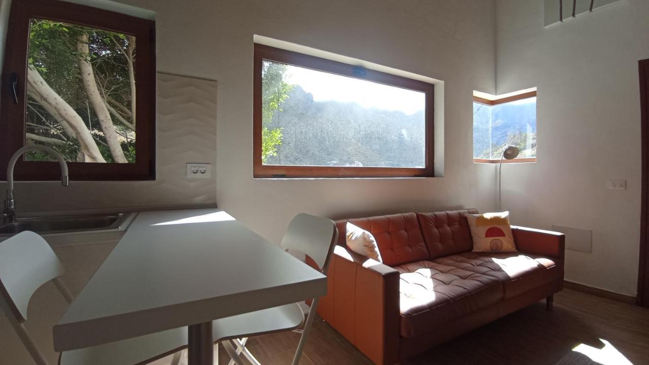 Casa Del Arbol De Bibiana 1 Villa Hermigua Kültér fotó
