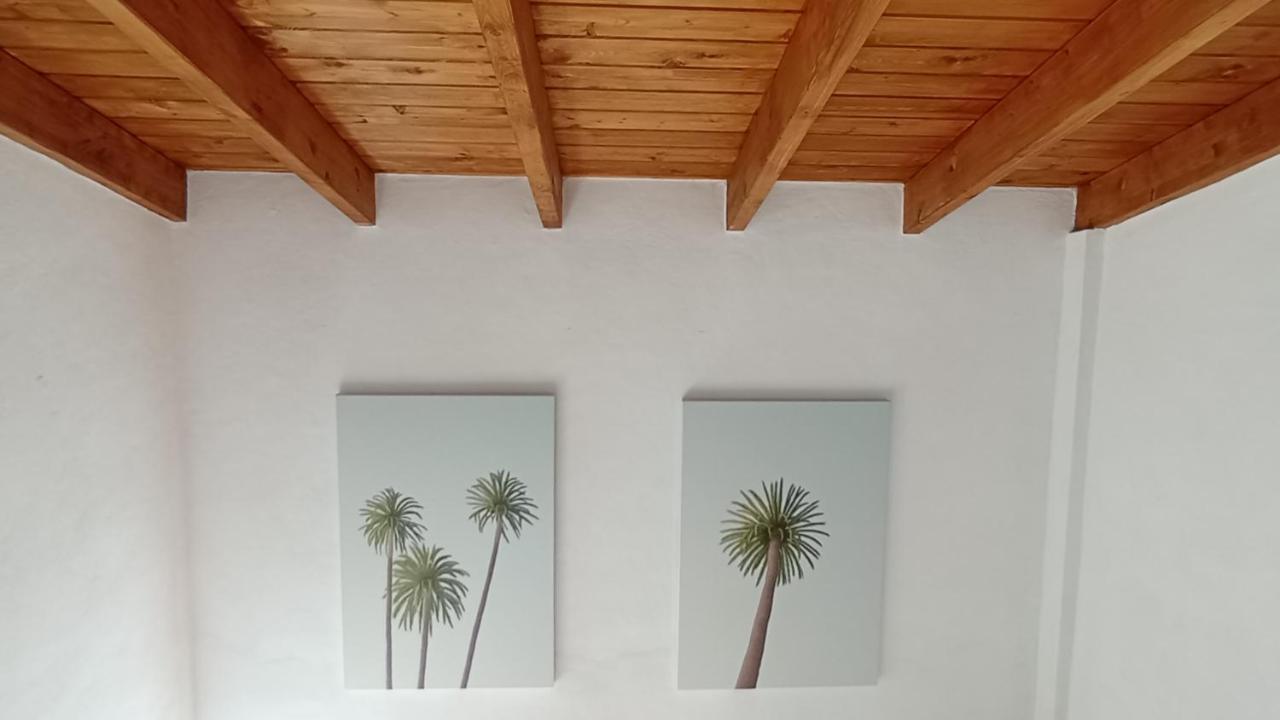 Casa Del Arbol De Bibiana 1 Villa Hermigua Kültér fotó