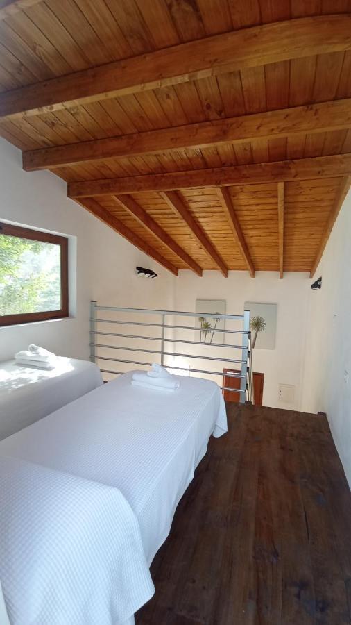 Casa Del Arbol De Bibiana 1 Villa Hermigua Kültér fotó