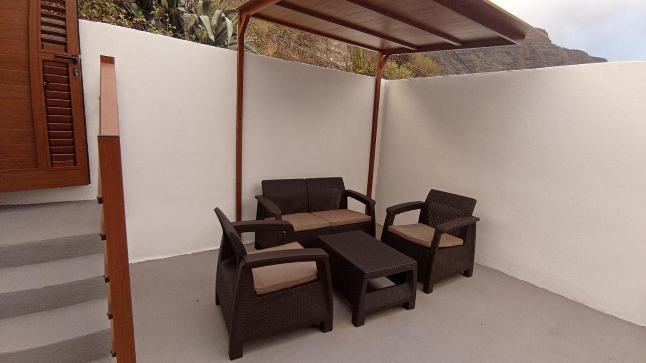 Casa Del Arbol De Bibiana 1 Villa Hermigua Kültér fotó