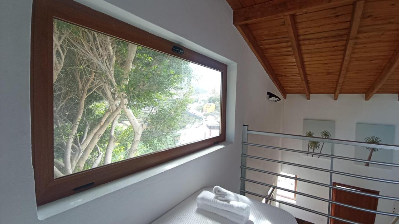Casa Del Arbol De Bibiana 1 Villa Hermigua Kültér fotó