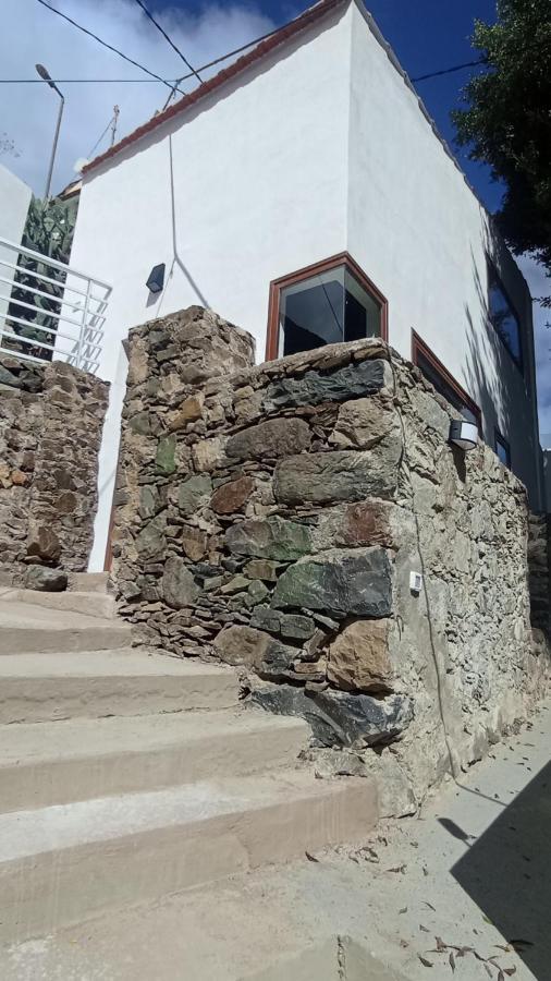 Casa Del Arbol De Bibiana 1 Villa Hermigua Kültér fotó