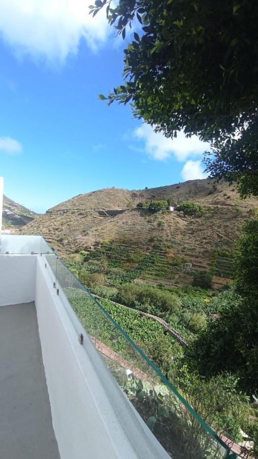 Casa Del Arbol De Bibiana 1 Villa Hermigua Kültér fotó